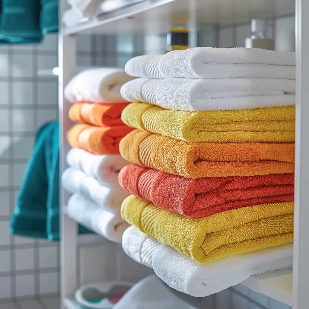 Handdoekensets: Essentieel voor Elke Badkamer