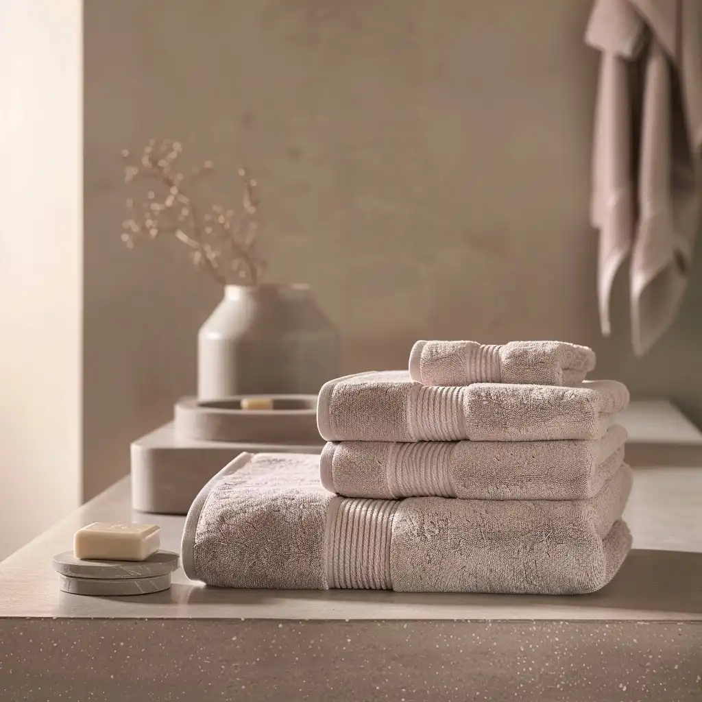 Handdoeksets: Luxe in Je Eigen Badkamer