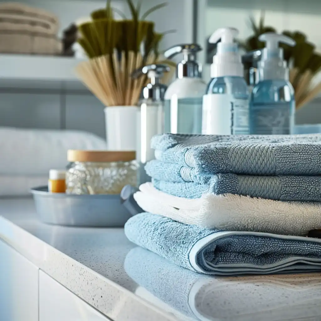 Trendy Handdoekencollecties voor 2024