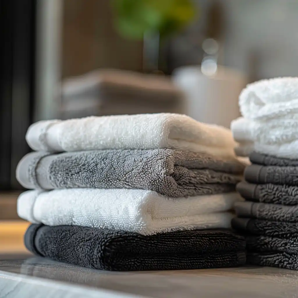 Mix & Match: Handdoeksets Stijlvol Combineren